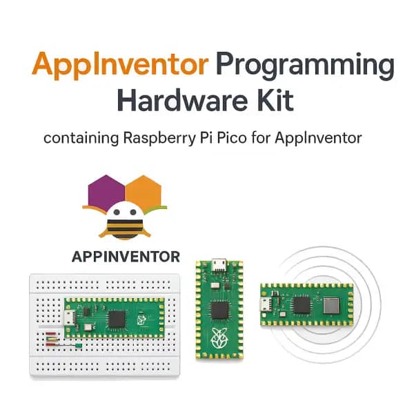 پک آموزشی AppInventor (موسسه پل استار) (ورودی)