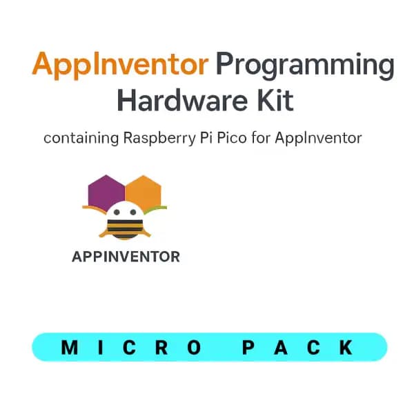 پک تکمیلی AppInventor (موسسه پل استار)