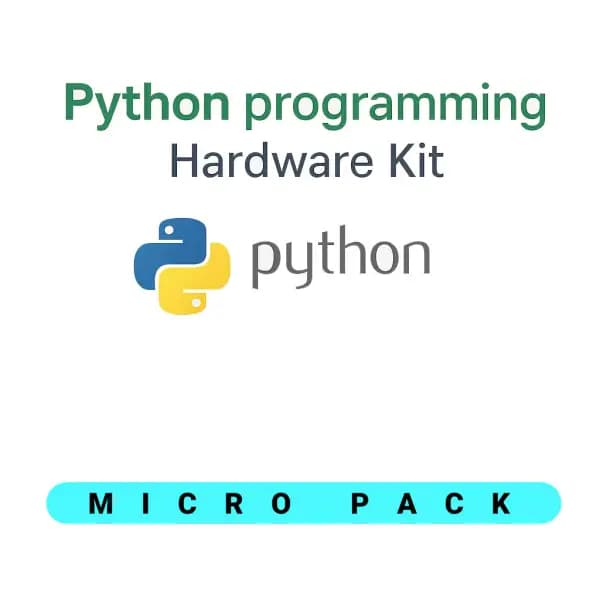 پک تکمیلی پایتون (موسسه پل استار)