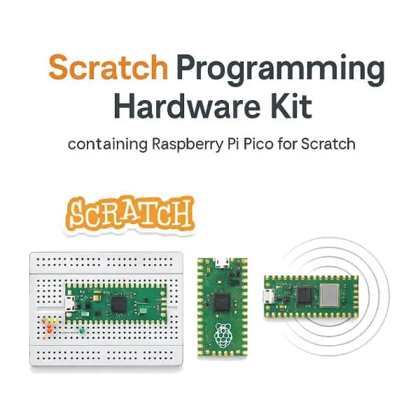 پک آموزشی اسکرچ (موسسه پل استار)